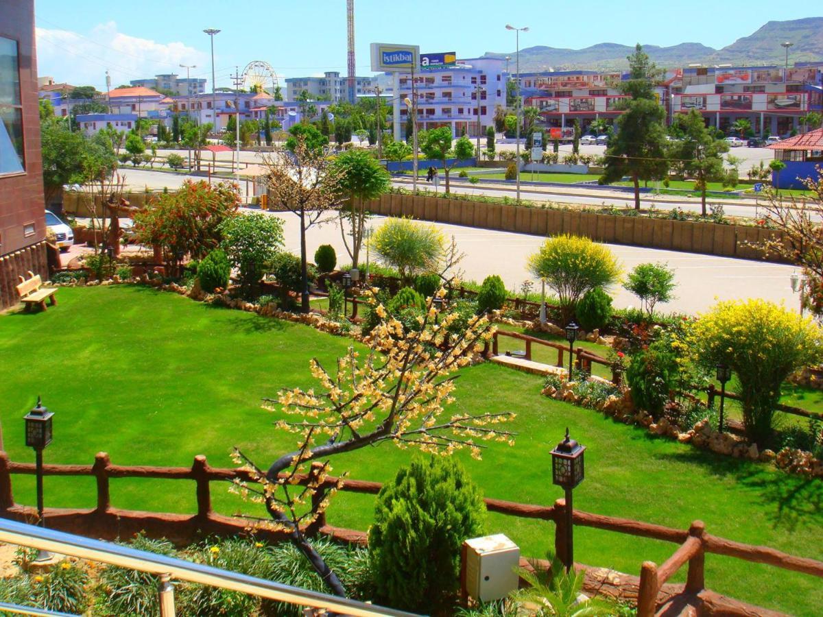 Dilshad Palace Hotel Duhok Exteriér fotografie